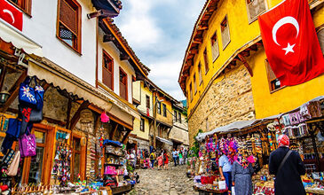 TRİLYE- MUDANYA-CUMALI KIZIK– BURSA-GÖLYAZI TURU