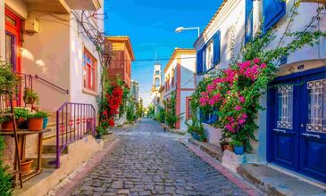 24 MAYIS 2026 BOZCAADA TURU