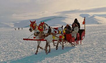22-24 OCAK 2026 UÇAKLI MUHTEŞEM KARS TURU