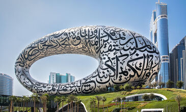 BOYDAN BOYA DOLU DOLU DUBAİ & ABU DABİ TURU