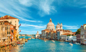 BOYDAN BOYA İTALYA TURU