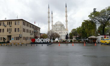 20-23 NİSAN 2026 VAN - BİTLİS  - AHLAT - DOĞU BEYAZIT - IĞDIR TURU