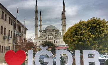 20-23 NİSAN 2026 VAN - BİTLİS  - AHLAT - DOĞU BEYAZIT - IĞDIR TURU