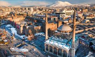 15-19 NİSAN 2026 MEDENİYETLER BEŞİĞİ TURU