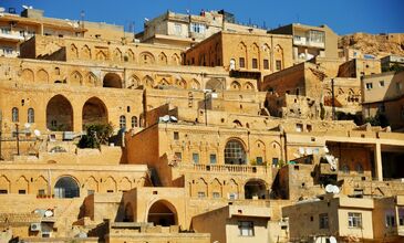 21-25 NİSAN 2026 GÜNEYDOĞU ANADOLU TURU