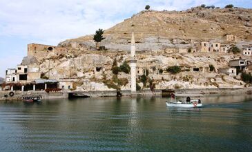 21-25 NİSAN 2026 GÜNEYDOĞU ANADOLU TURU