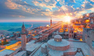 11-15 MAYIS 2026 GÜNEYDOĞU ANADOLU TURU