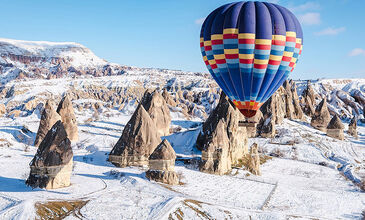 16-18 OCAK 2026 KAPADOKYA TURU