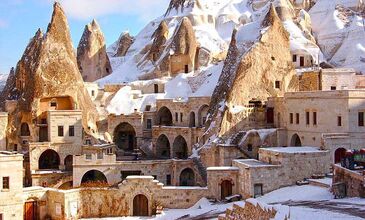 16-18 OCAK 2026 KAPADOKYA TURU