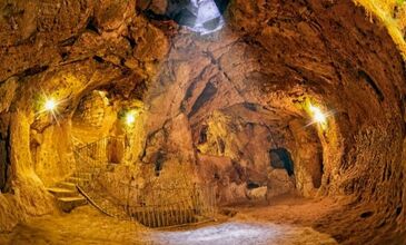 23-25 OCAK 2026 KAPADOKYA TURU