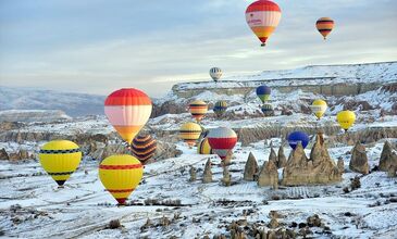 26-28 OCAK 2026 KAPADOKYA TURU