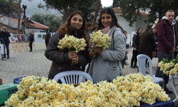 KARABURUN NERGİS FESTİVALİ TURU