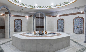 17-19 OCAK 2026 AFYON 5* WYNDHAM TERMAL OTEL TURU