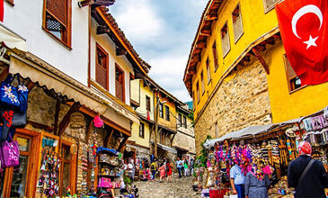 TRİLYE- MUDANYA-CUMALI KIZIK– BURSA-GÖLYAZI TURU