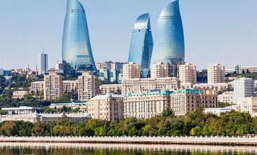 VİZESİZ AZERBAYCAN-BAKÜ TURU