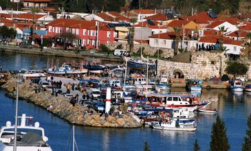 URLA – SANAT SOKAĞI – SIĞACIK -OPTİMUM ALIŞVERİŞ MERKEZİ TURU