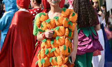 ADANA  PORTAKAL ÇİCEĞİ FESTİVALİ 