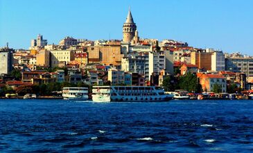 19-22 MART 2026 KEYİF İSTANBUL TURU