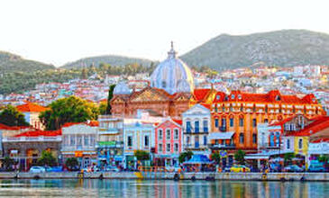 21-22 MART 2026 MİDİLLİ ADASI TURU