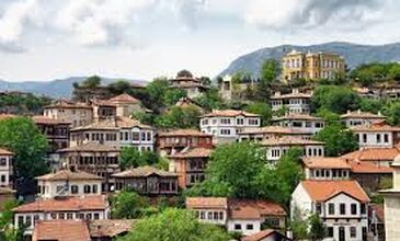 13-15 MART 2026 BATI KARADENİZ TURU // ABANT-AMASRA-SAFRANBOLU-BEYPAZARI