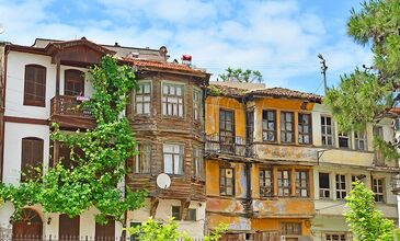 21-22 MART 2026 TRİLYE - MUDANYA - CUMALIKIZIK - BURSA - GÖLYAZI