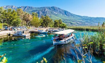 24-26 TEMMUZ 2026 MUHTEŞEM LİKYA TURU