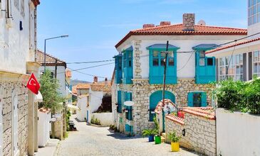 21 MART 2026  URLA - ÇEŞME –ALAÇATI -SIĞACIK TURU