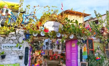 21 MART 2026  URLA - ÇEŞME –ALAÇATI -SIĞACIK TURU