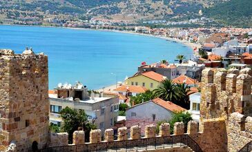 12 NİSAN  2026 ESKİ FOÇA- AYVALIK - CUNDA ADASI TURU