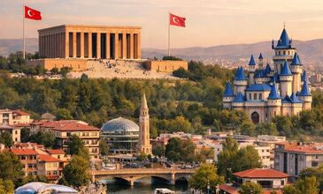 15-17 MAYIS 2026 ANKARA- ESKİŞEHİR TURU