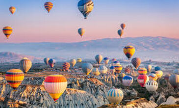 05-07 HAZİRAN 2026  KAPADOKYA TURU