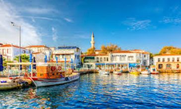 18-19 NİSAN 2026 ÇANAKKALE & BOZCAADA & CUNDA ADASI TURU 2. ARAÇ