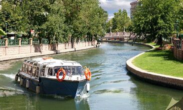 21-23 MAYIS 2026 ANKARA -ESKİŞEHİR TURU