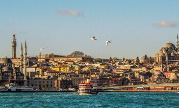 21-24 MAYIS 2026 KEYİF İSTANBUL TURU