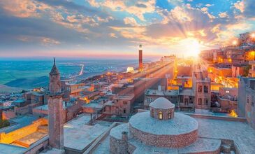 21-25 MAYIS 2026 GÜNEYDOĞU ANADOLU TURU