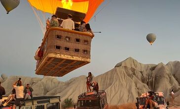 12-14 HAZİRAN 2026  KAPADOKYA TURU