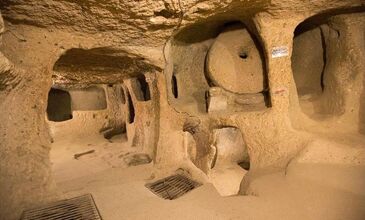17-19 HAZİRAN 2026  KAPADOKYA TURU