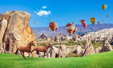 26-28 HAZİRAN 2026  KAPADOKYA TURU