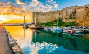 KIBRIS TURU 5*LORD PALACE HOTEL KONAKLAMALI