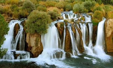 AKDAMAR ADASI-MURADİYE ŞELALESİ-BİTLİS-AHLAT-DOĞU BEYAZIT