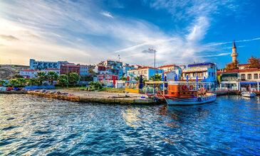19 MAYIS 2026 BOZCAADA TURU