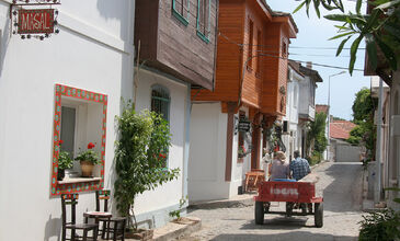 19 MAYIS 2026 BOZCAADA TURU