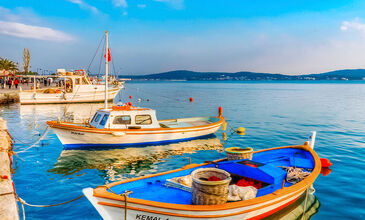 13-14 HAZİRAN ÇANAKKALE & BOZCAADA TURU