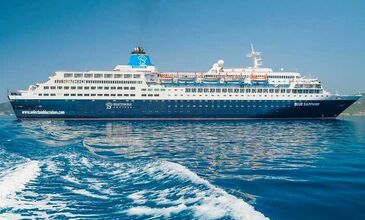 RODOS- PATMOS- SAMOS GEMİ TURU 