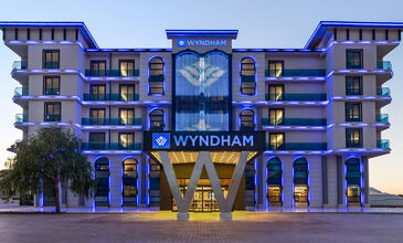 17-19 OCAK 2026 AFYON 5* WYNDHAM TERMAL OTEL TURU