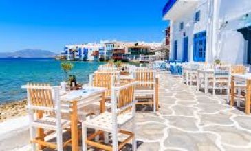 YUNAN ADALARI TURU PATMOS & MİKONOS & ÇEŞME