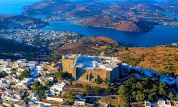 YUNAN ADALARI TURU PATMOS & MİKONOS & ÇEŞME