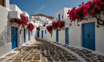 YUNAN ADALARI TURU PATMOS & MİKONOS & ÇEŞME