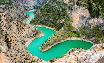 20 HAZİRAN 2026 ARAPAPIŞTI KANYONU  TURU