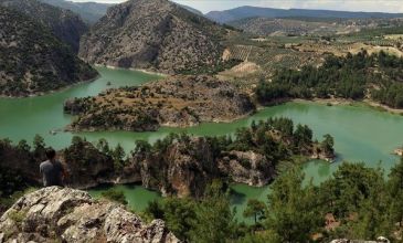20 HAZİRAN 2026 ARAPAPIŞTI KANYONU  TURU